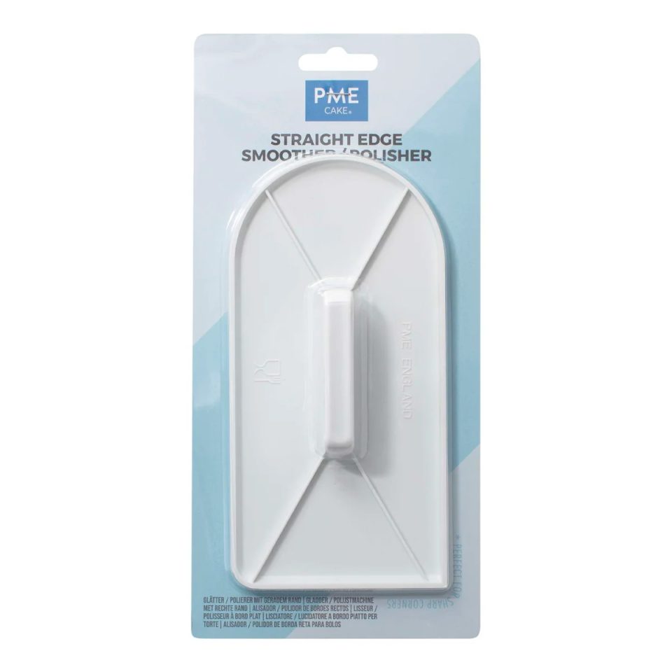PME Straight Edge Smoother/Polisher