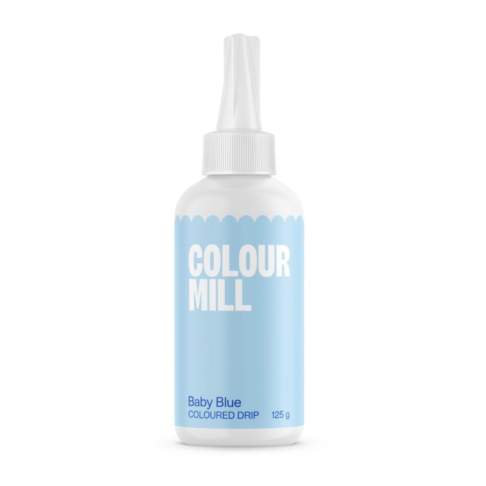 Colour Mill Choco Drip Baby Blue 125 g