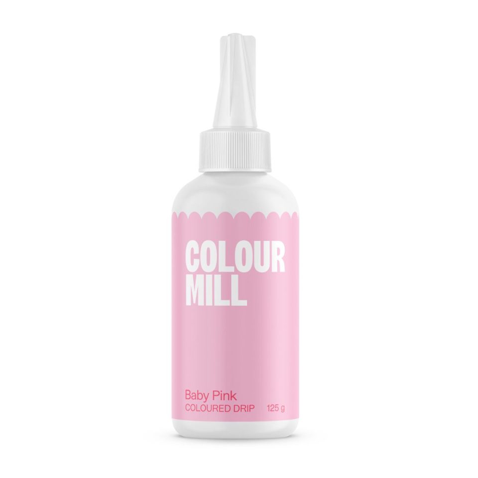 Colour Mill Choco Drip Baby Pink 125 g
