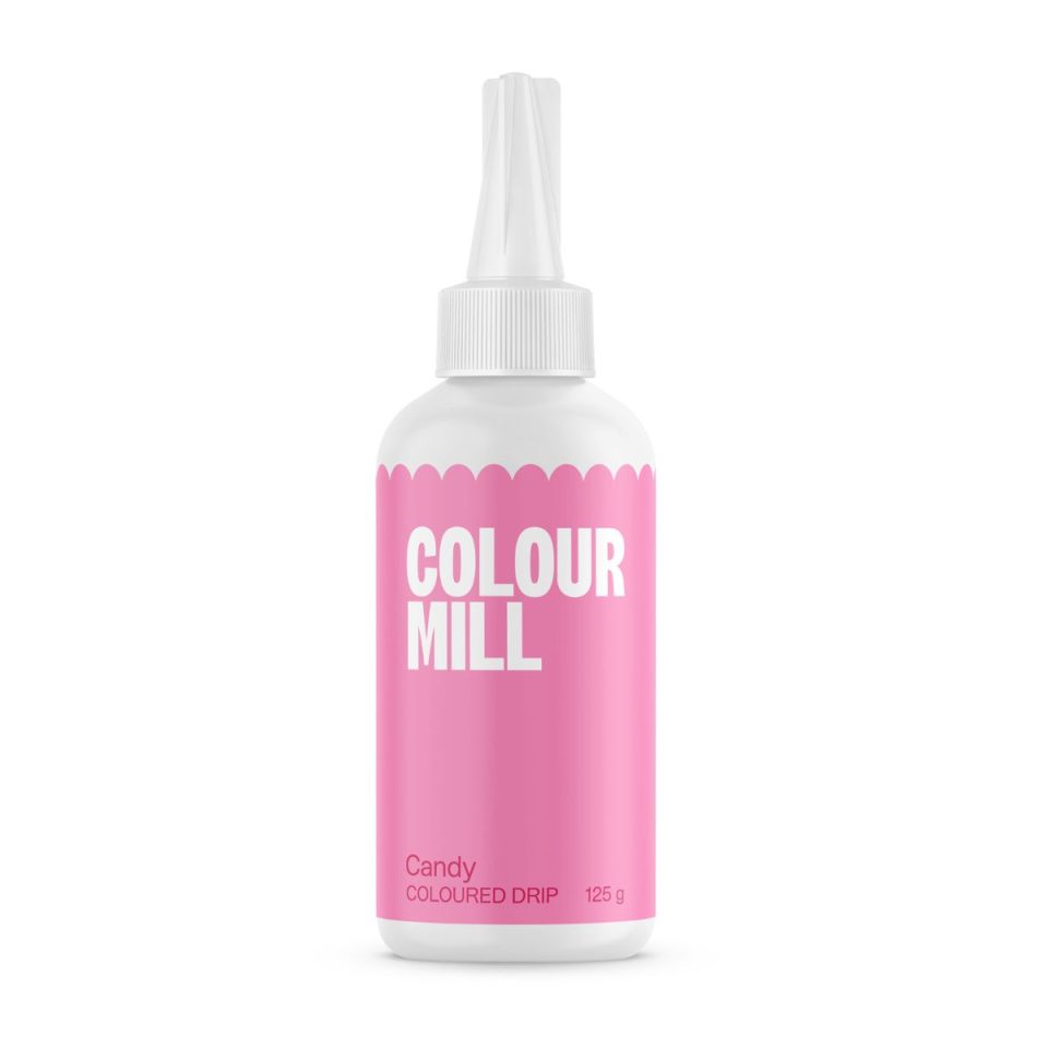 Colour Mill Choco Drip Candy 125 g