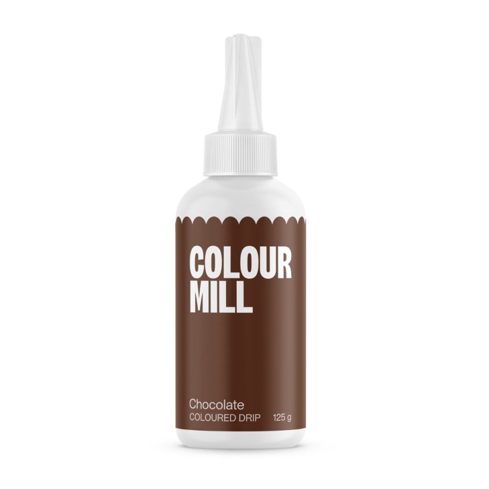 Colour Mill Choco Drip Chocolate 125 g