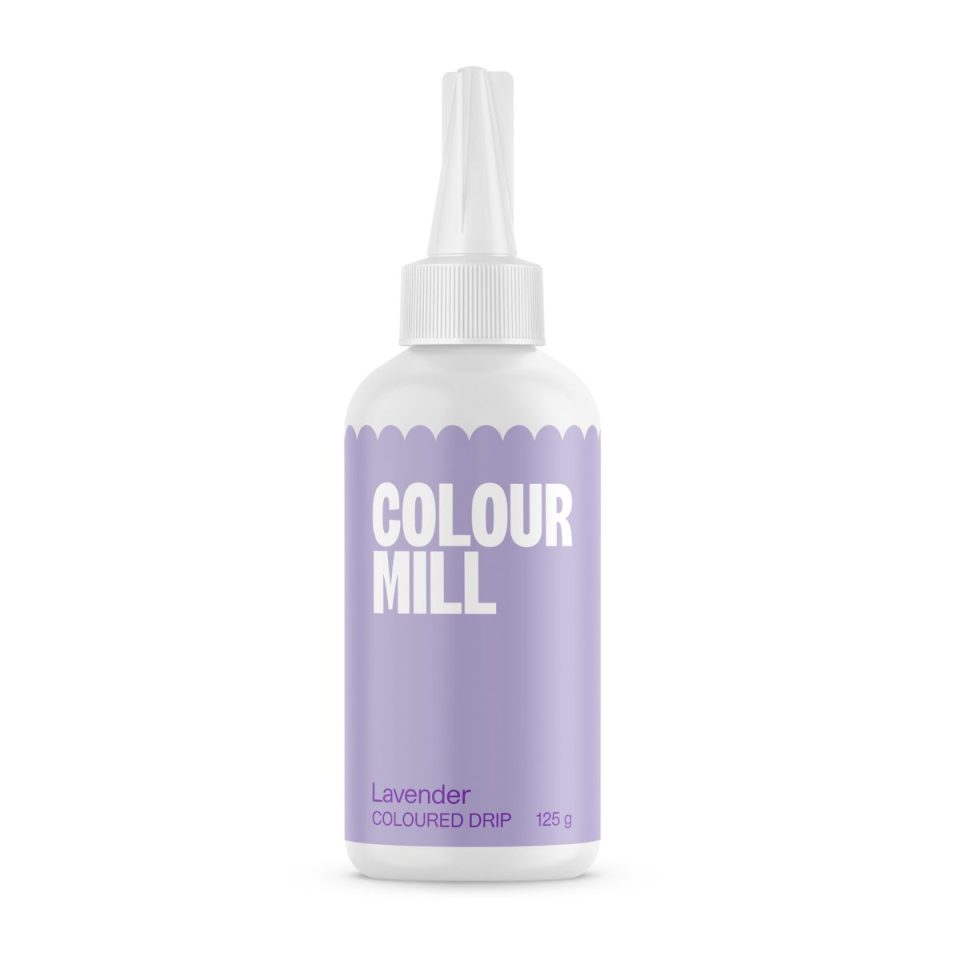 Colour Mill Choco Drip Lavender 125 g