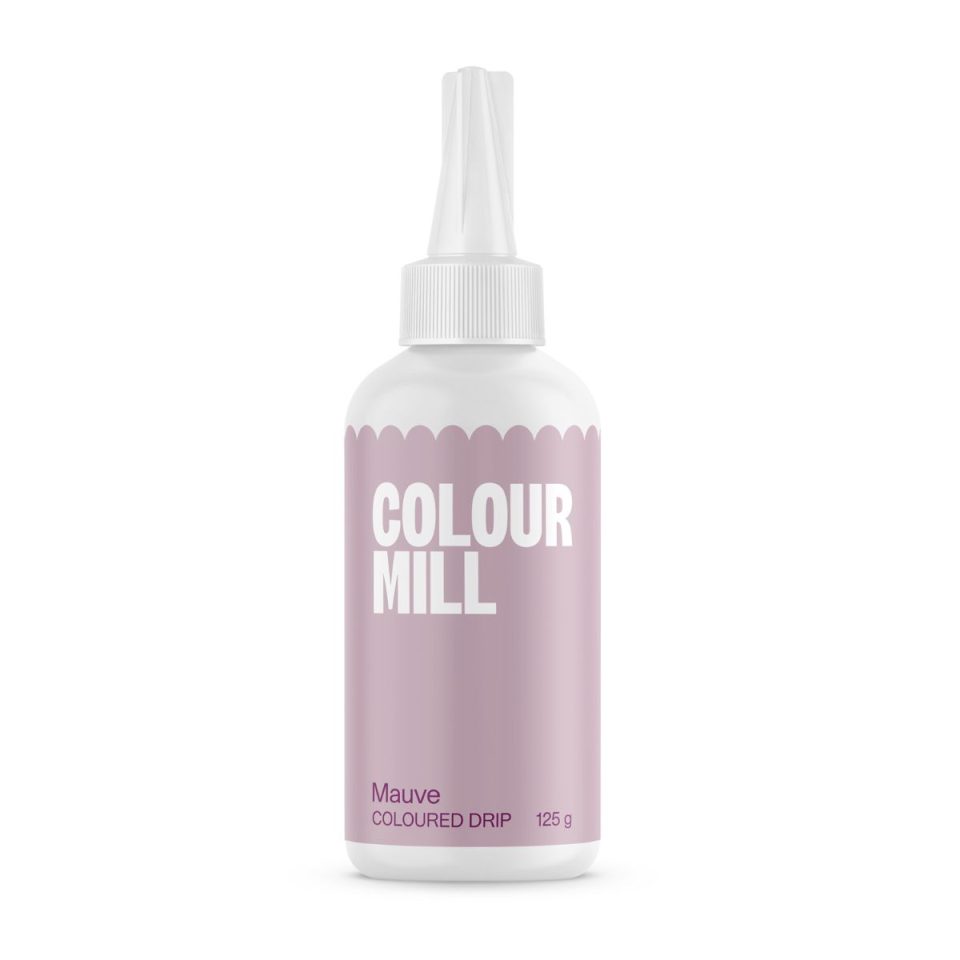 Colour Mill Choco Drip Mauve 125 g
