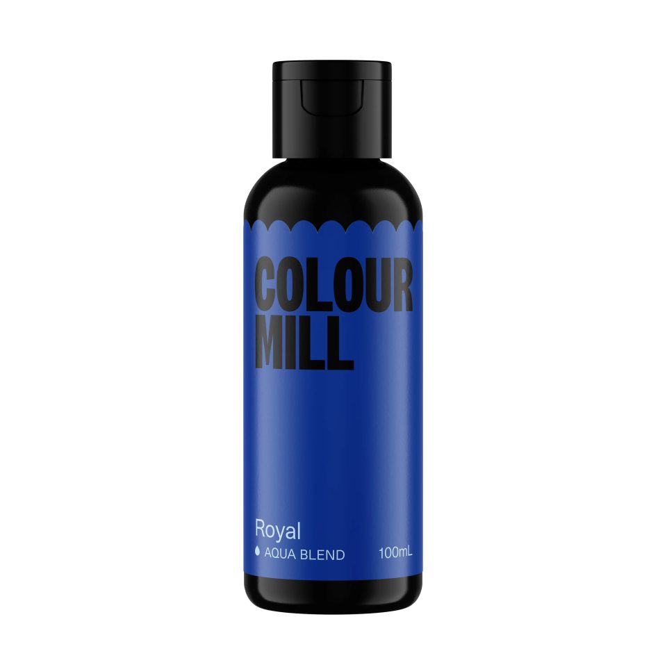 Colour Mill Aqua Blend Royal 20 ml