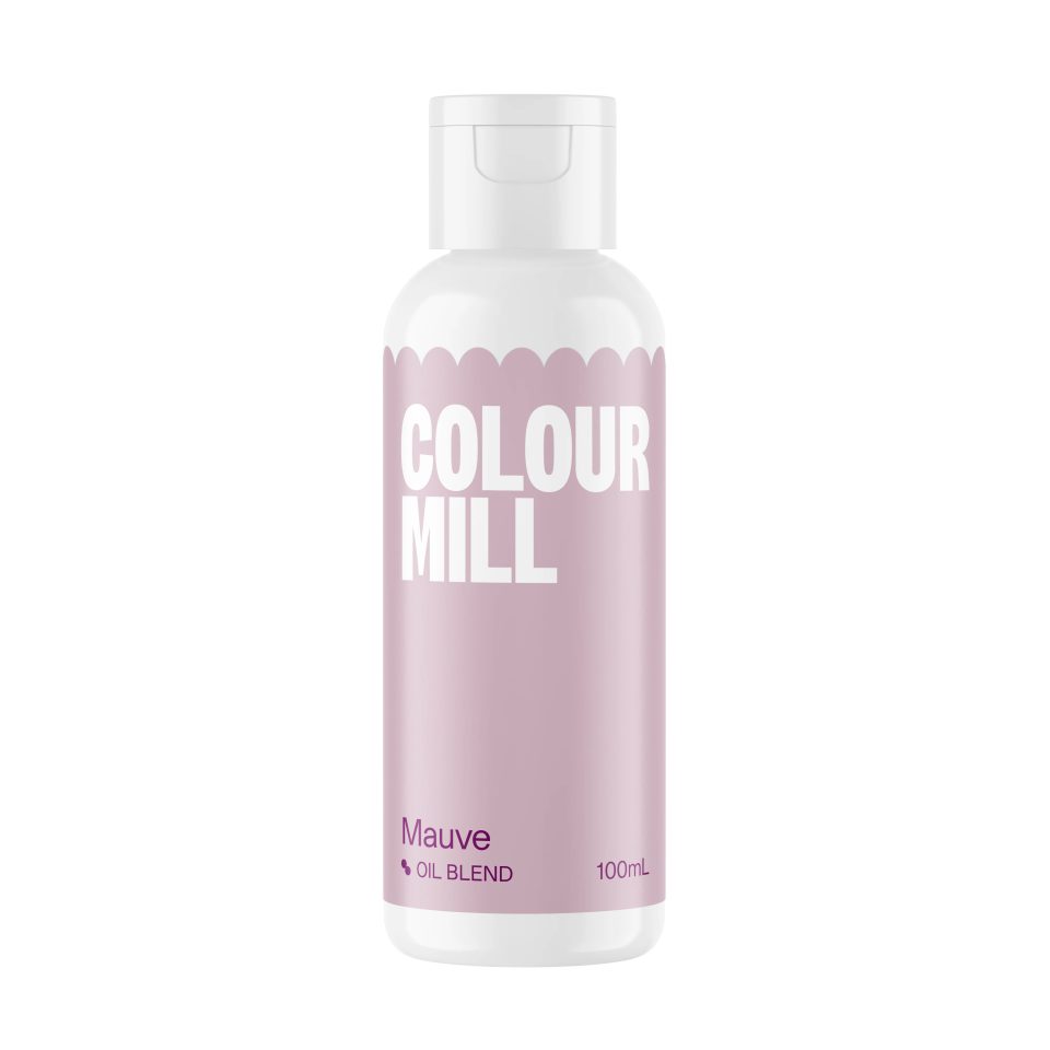 Colour Mill Oil Blend Mauve 100 ml