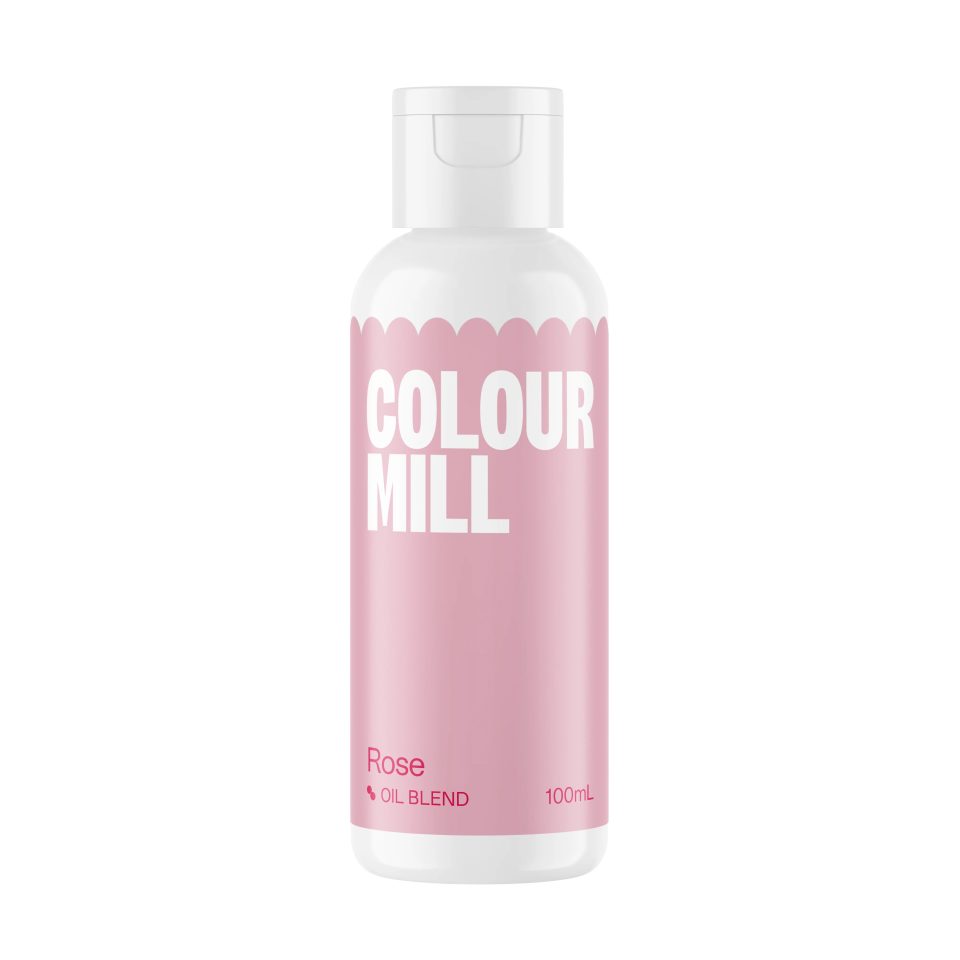 Colour Mill Oil Blend Rose 100 ml