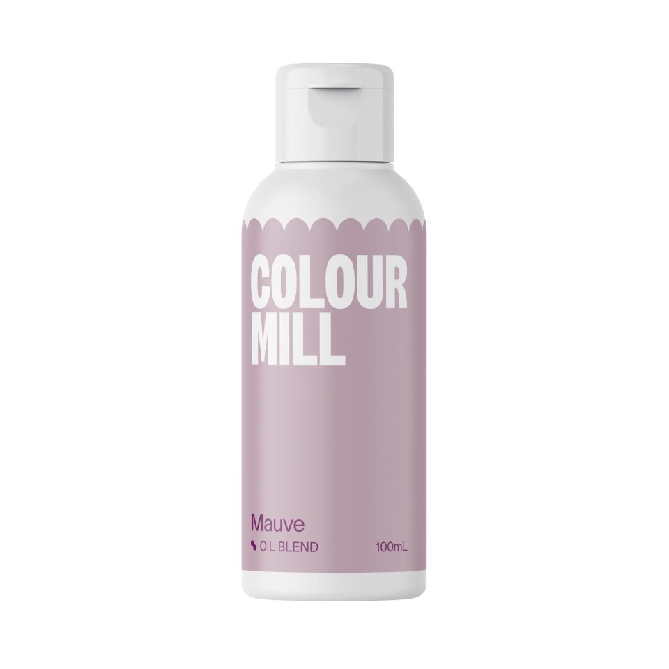 Colour Mill Oil Blend Mauve 20 ml