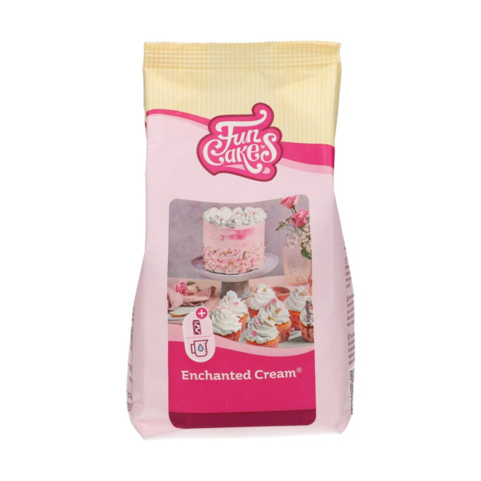 FunCakes mix voor Enchanted Cream® 450 g