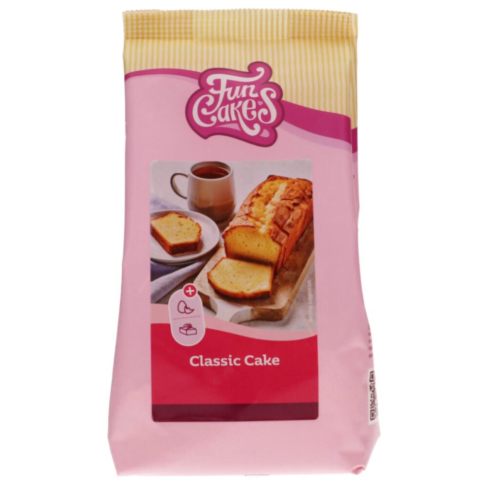 FunCakes mix voor Classic Cake 400 g