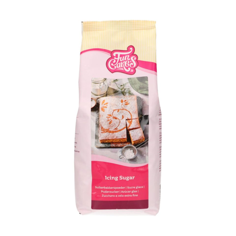 FunCakes poedersuiker 900 g