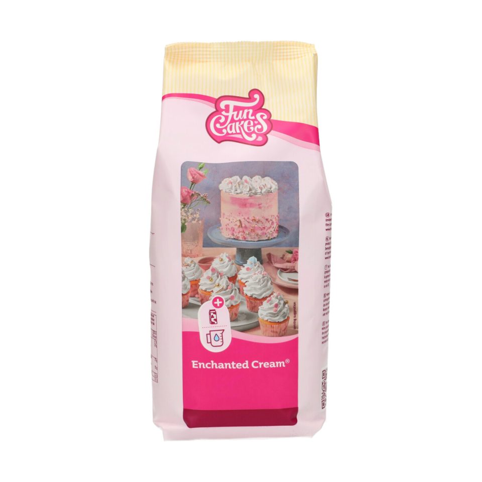 FunCakes mix voor Enchanted Cream® 900 g