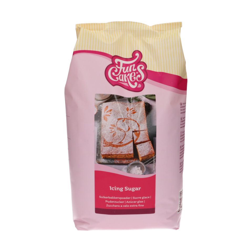 FunCakes poedersuiker 4 kg