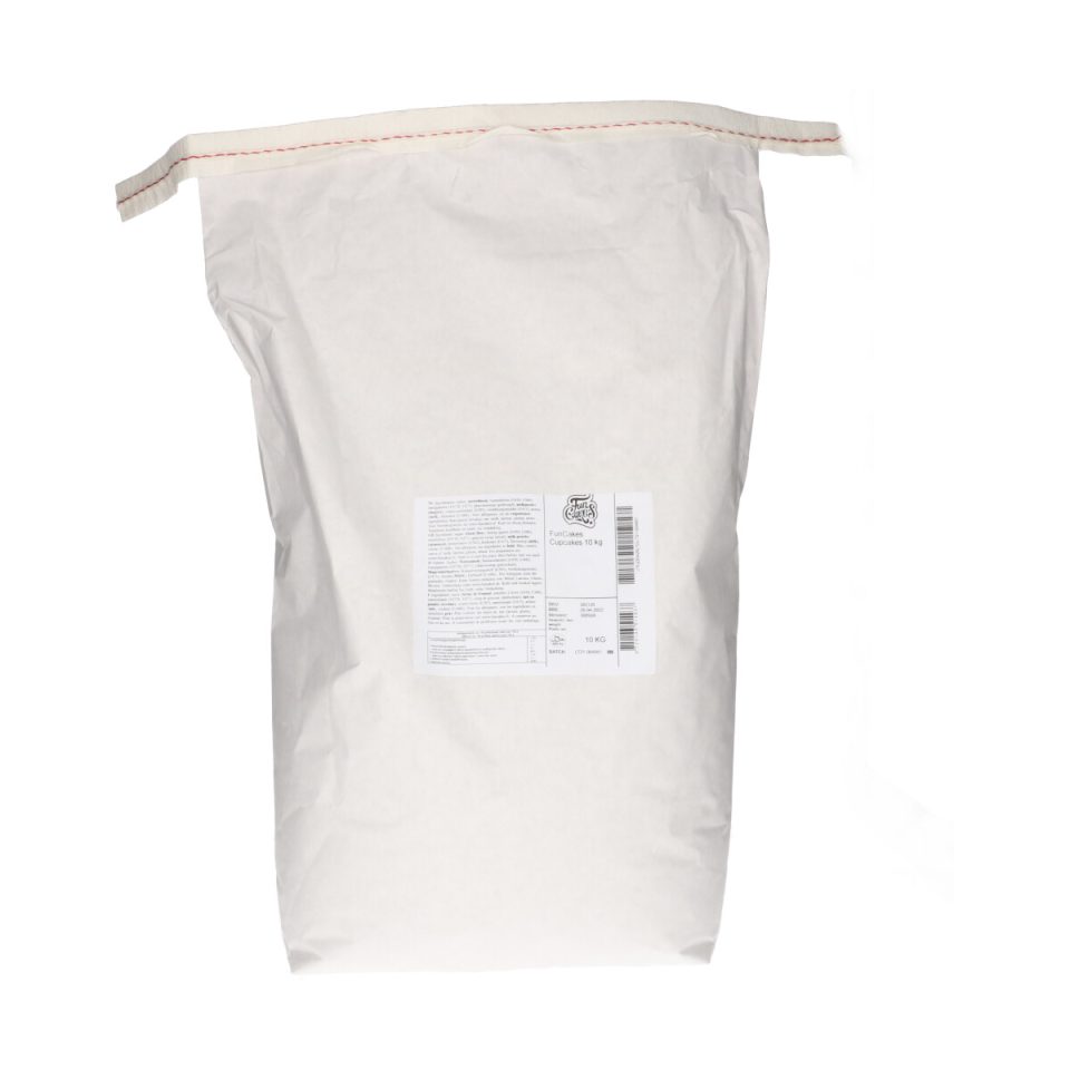 FunCakes mix voor Cupcakes 10 kg