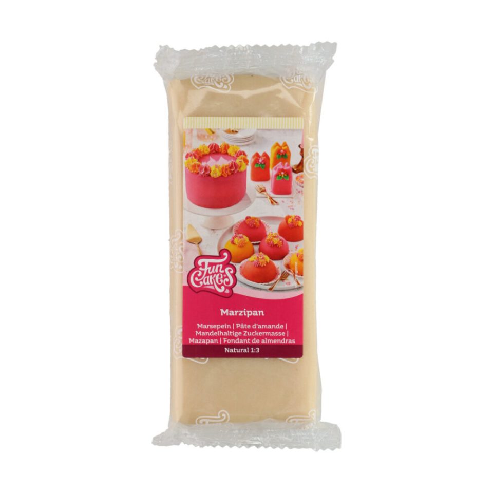 FunCakes marsepein Natural 1:3 1 kg