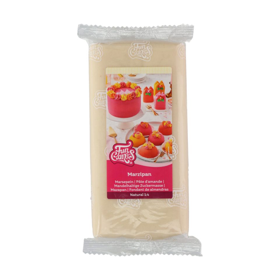 FunCakes marsepein Natural 1:4 1 kg