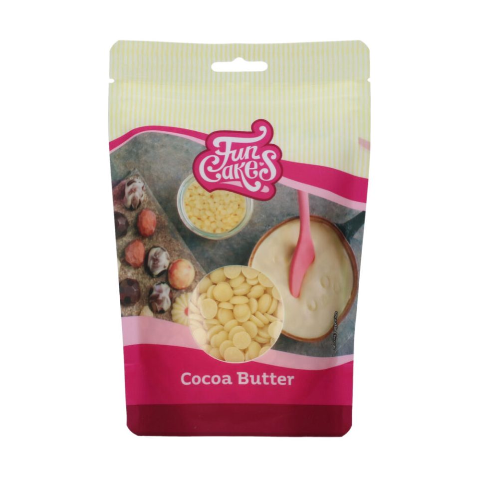 FunCakes Cocoabutter Drops 200 g