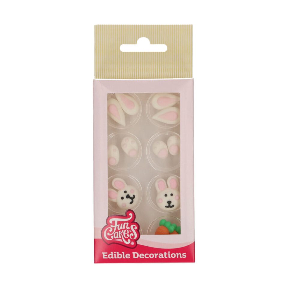 FunCakes suikerdecoraties Easter set van 14
