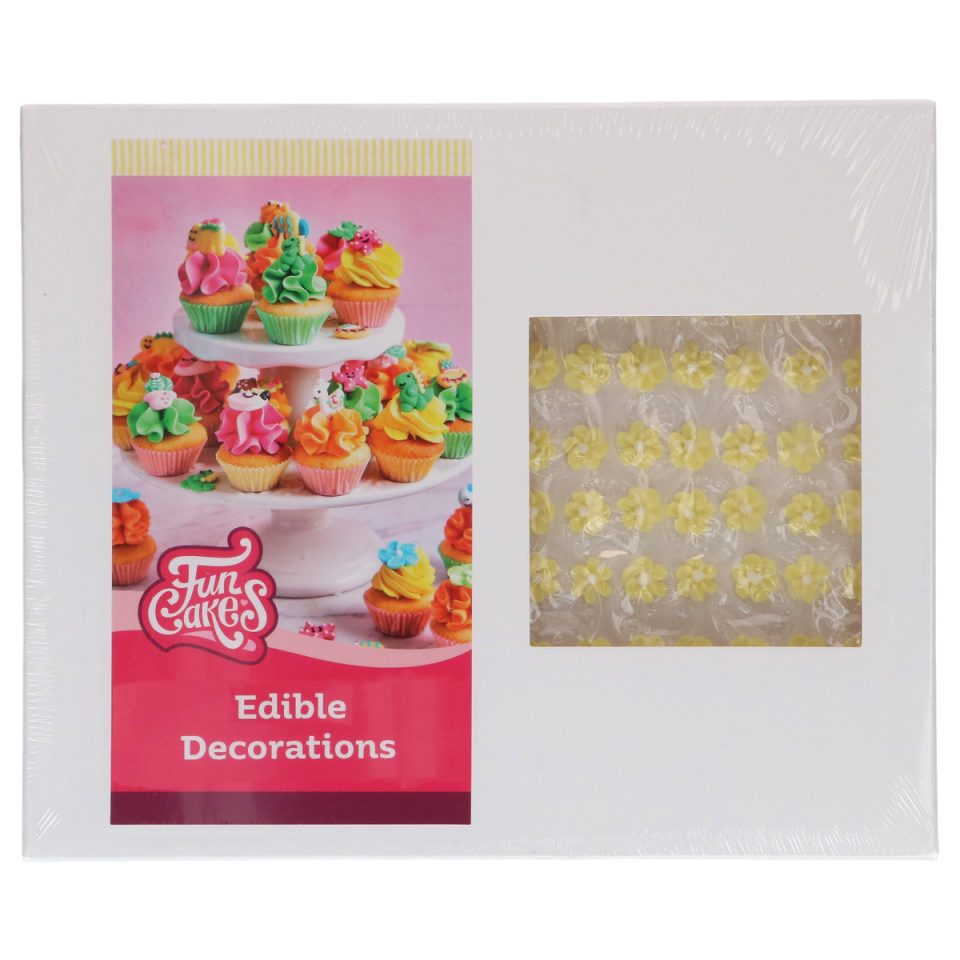 FunCakes suikerdecoraties Blossom Mix Pastel Bulk 444 stuks