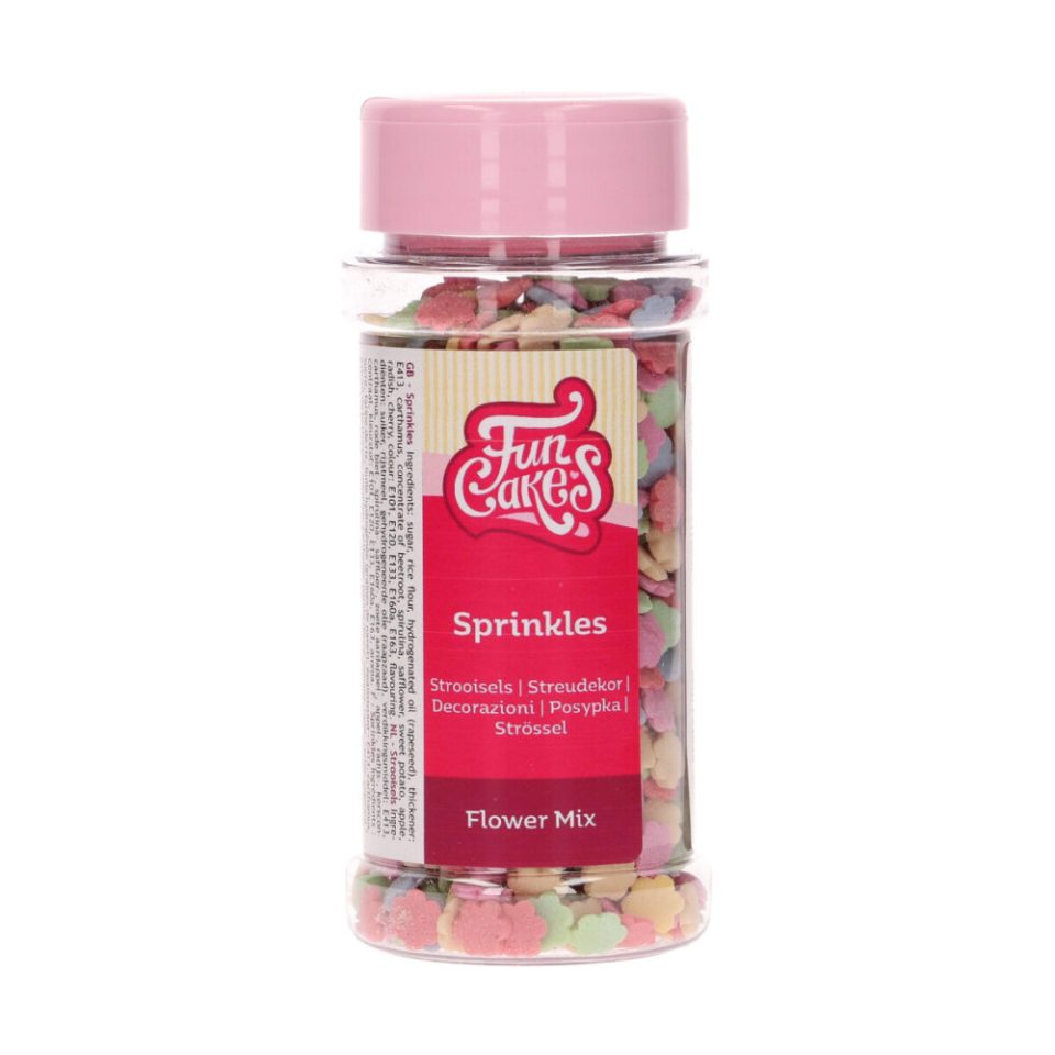 FunCakes Flower Mix 60 g