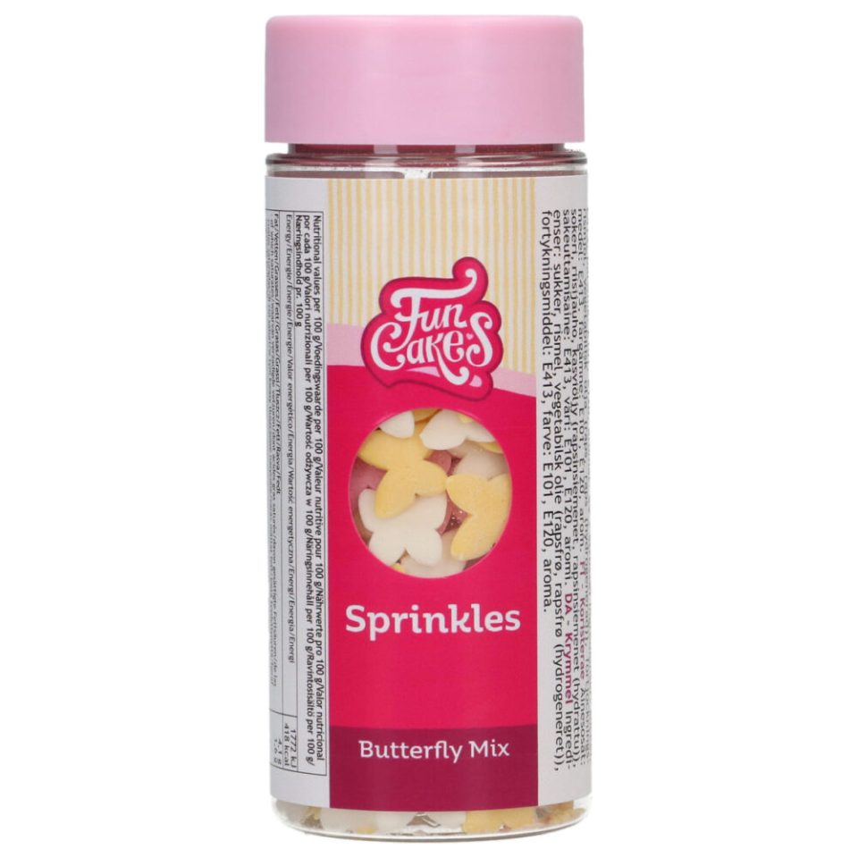 FunCakes Butterfly Mix 50 g