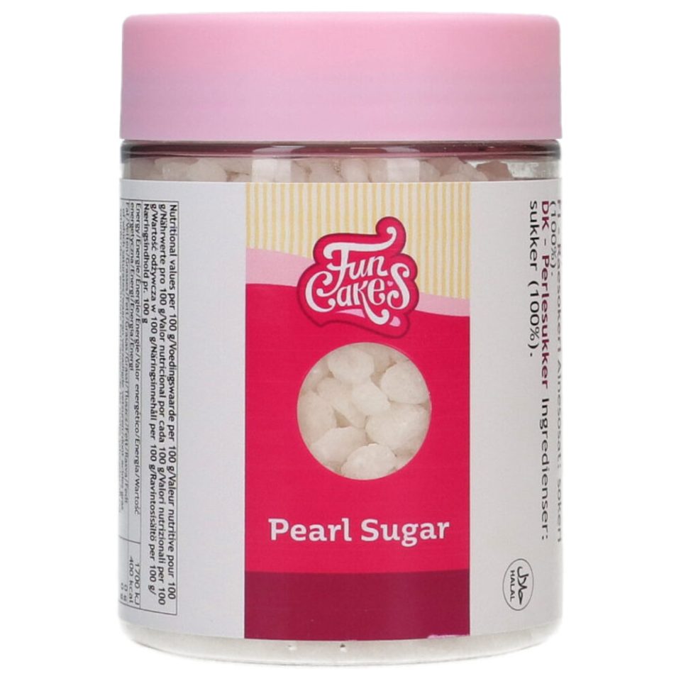 FunCakes Pearl Sugar 200 g