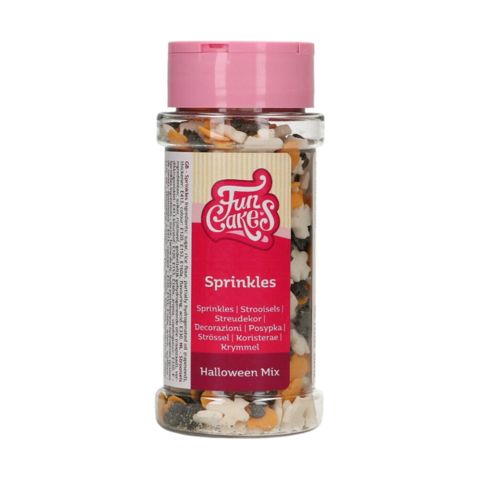 FunCakes Halloween Mix 55 g