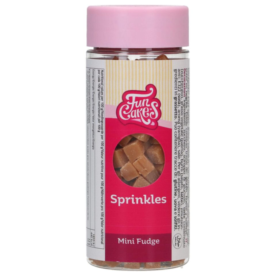 FunCakes Mini Fudge 65 g