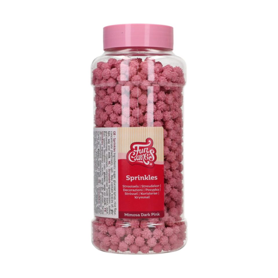 FunCakes Mimosa Dark Pink 500 g