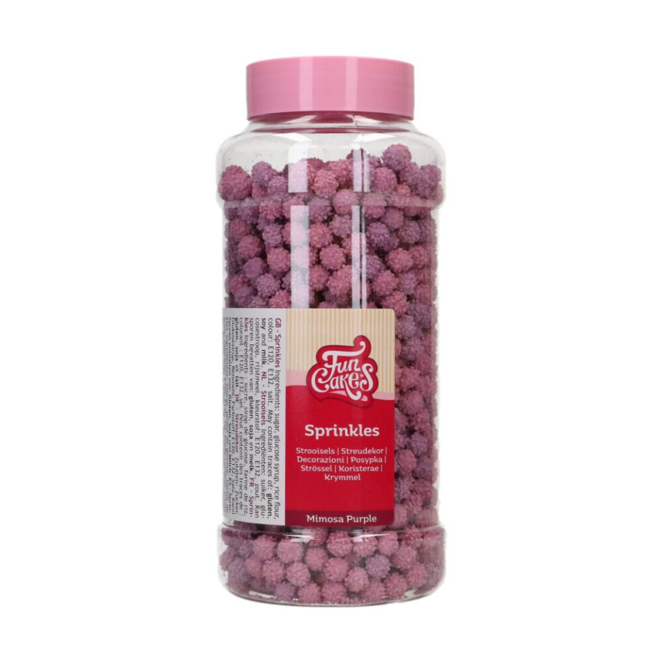 FunCakes Mimosa Purple 500 g