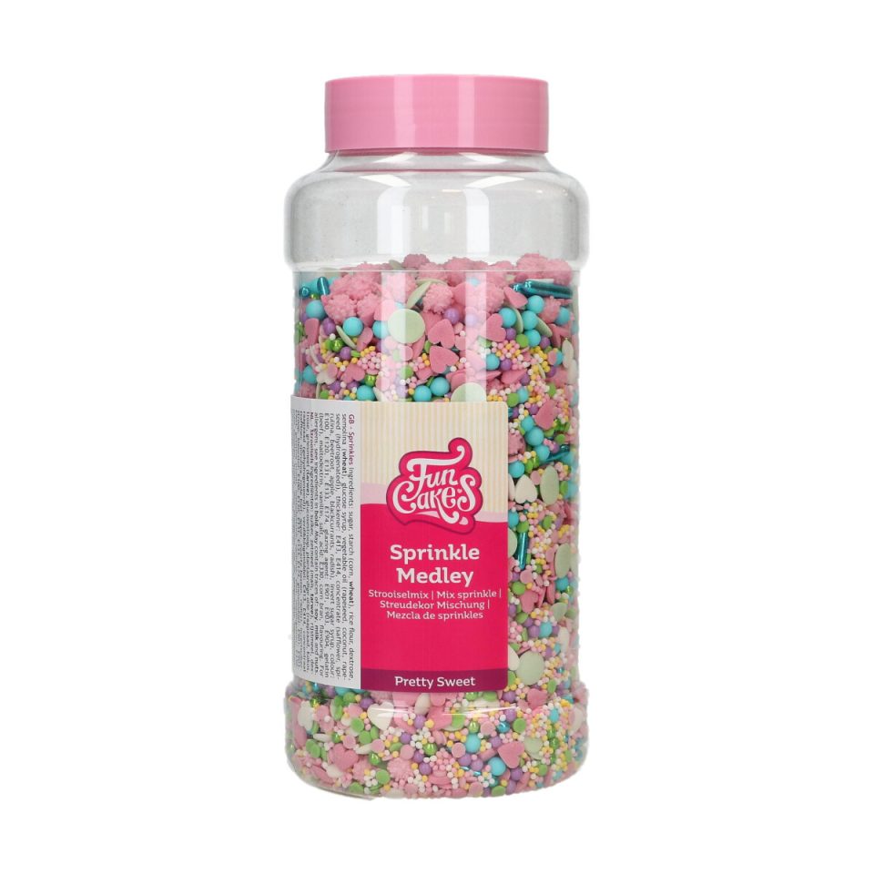 FunCakes Medley Pretty Sweet 600 g