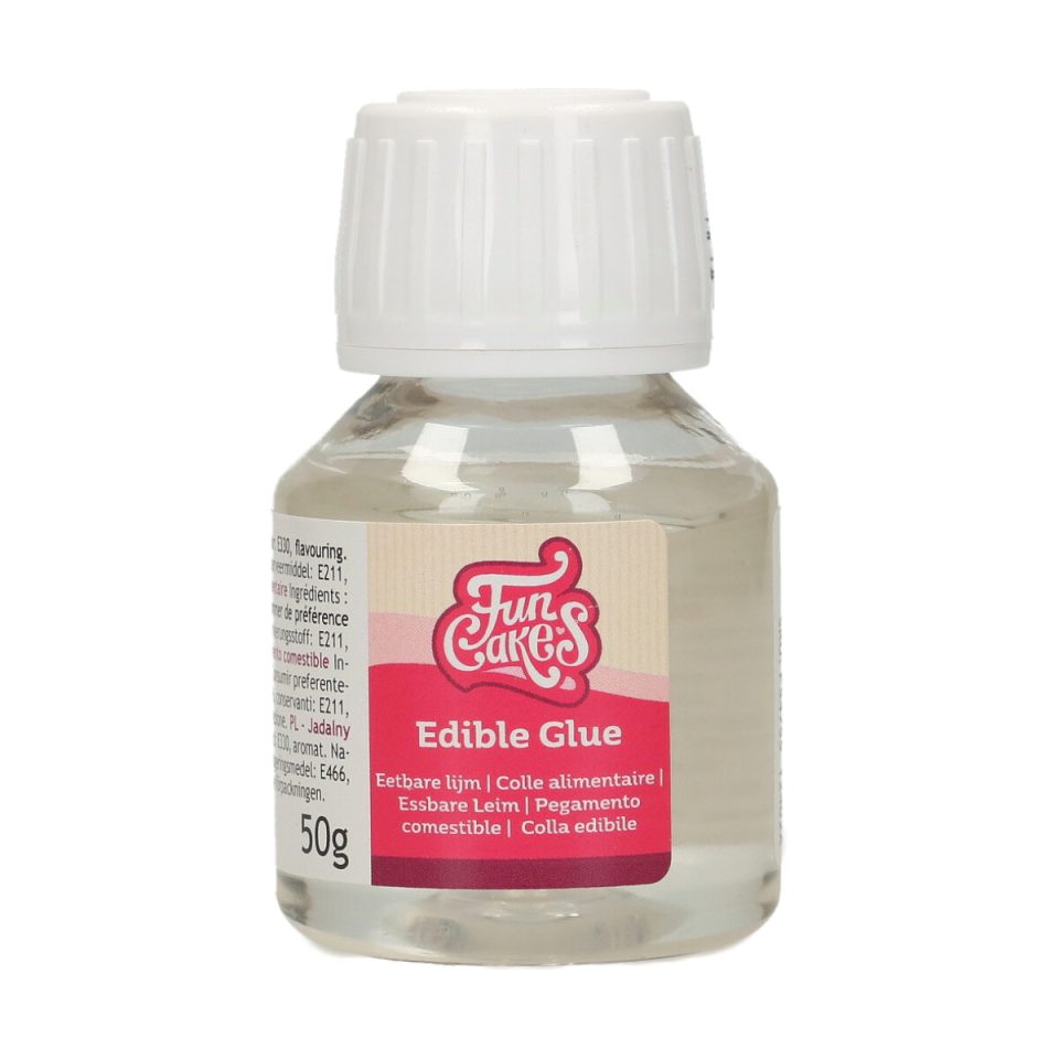 FunCakes eetbare lijm 50 g