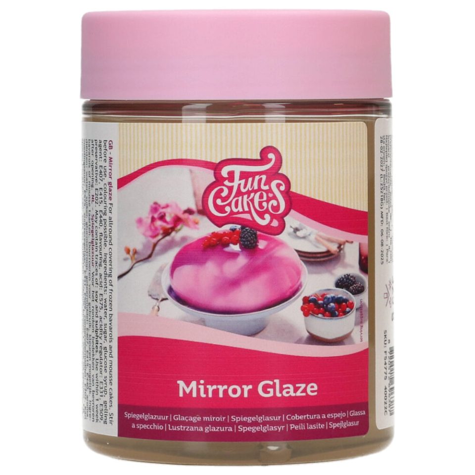 FunCakes Mirror Glaze 325 g