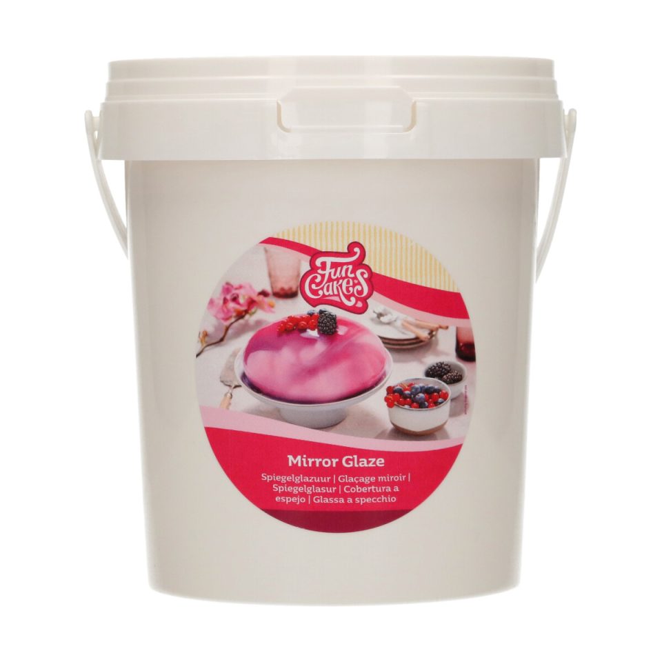 FunCakes Mirror Glaze 900 g