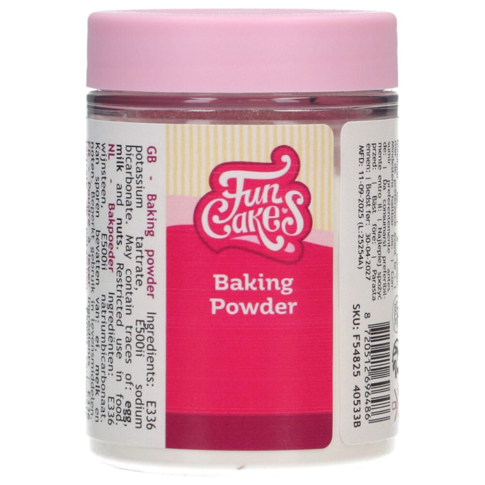 FunCakes bakpoeder 80 g
