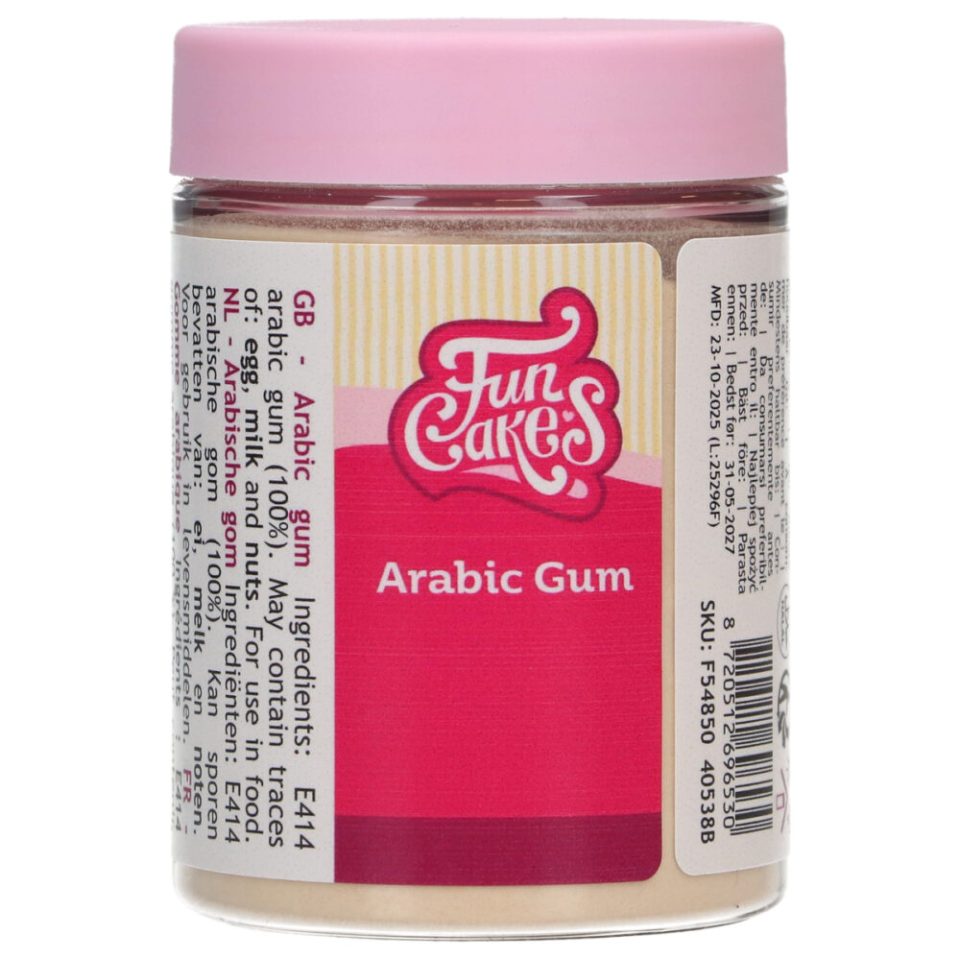 FunCakes Arabic Gum 50 g