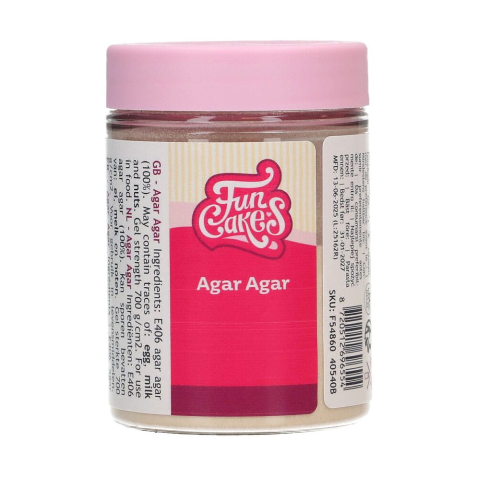 FunCakes Agar Agar 50 g