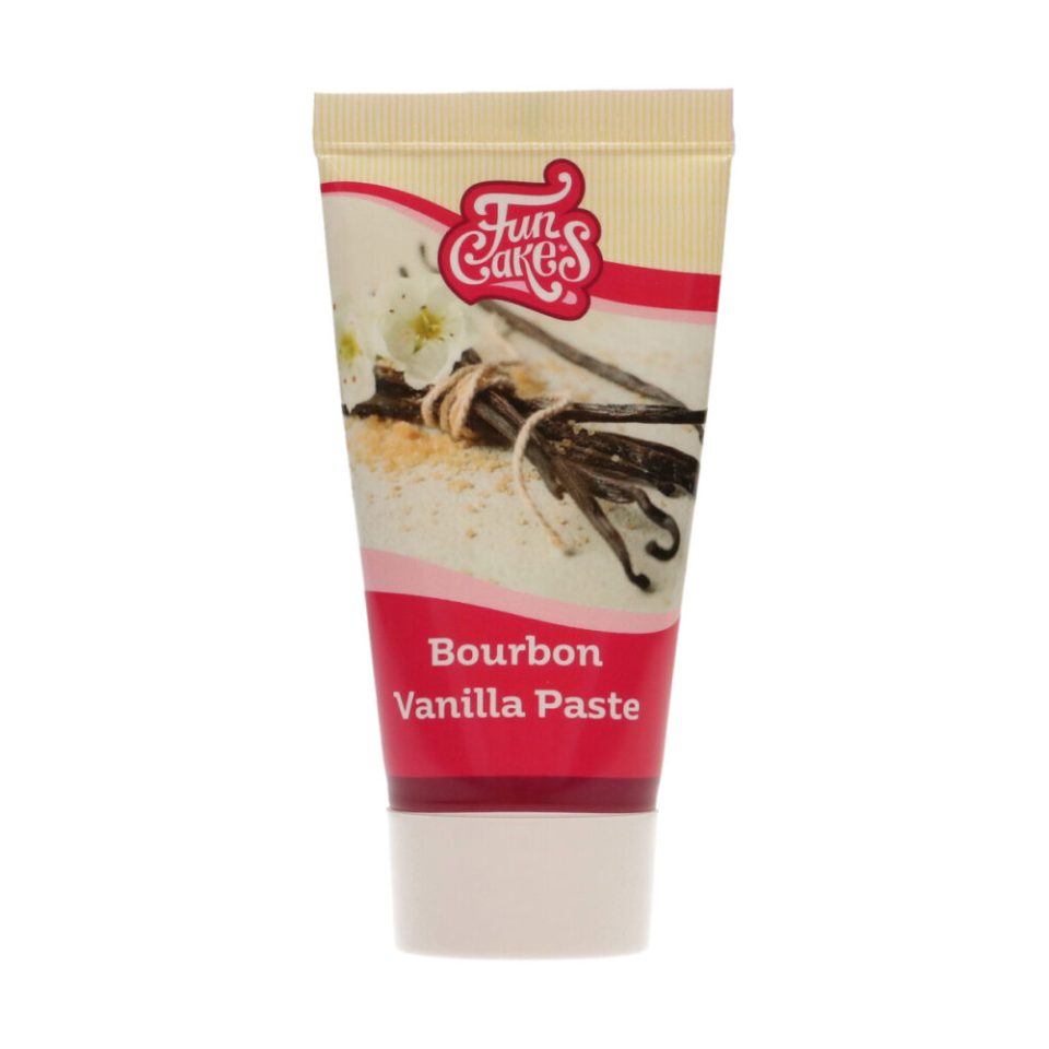 FunCakes Vanilla Paste Tube 50 ml