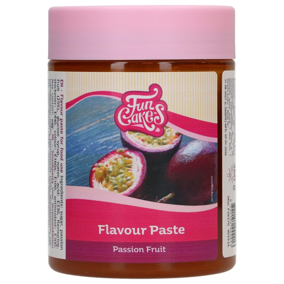 FunCakes smaakpasta Passion Fruit 360 g