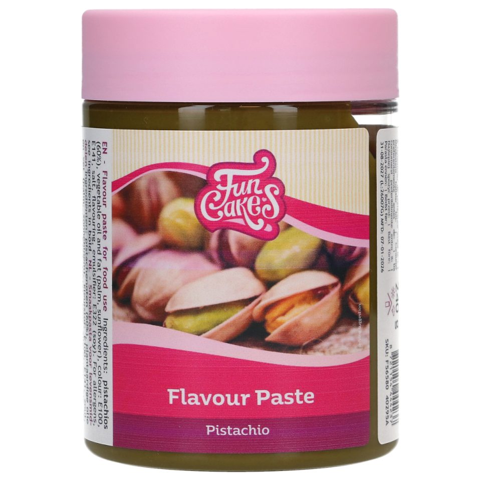 FunCakes smaakpasta Pistachio 240 g