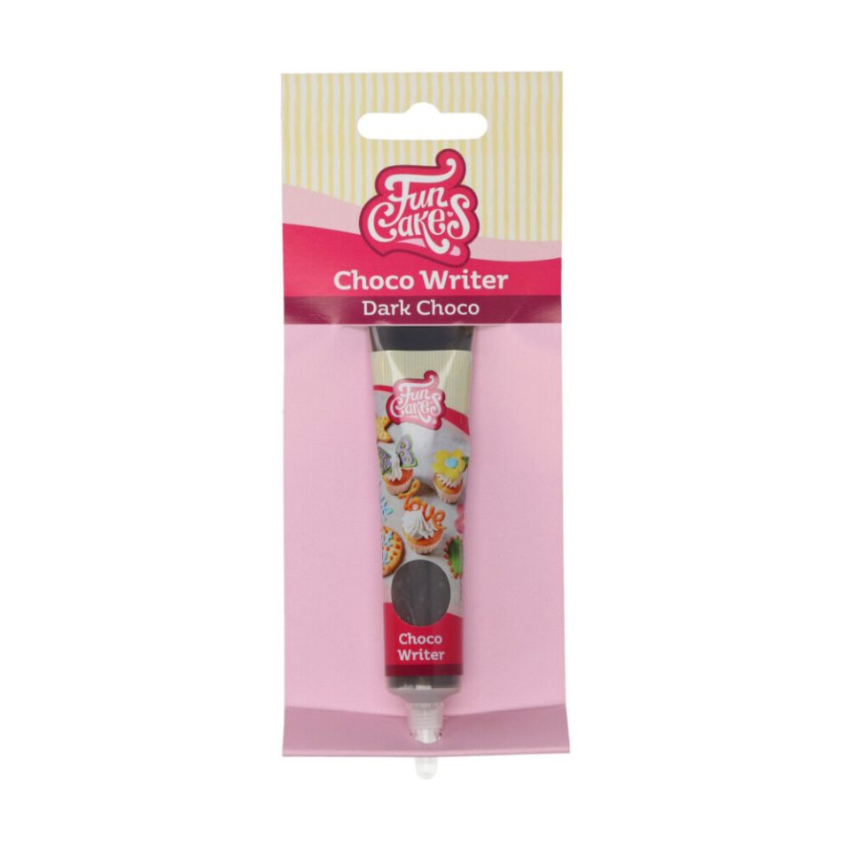 FunCakes Choco Writer Dark Choco 25 g