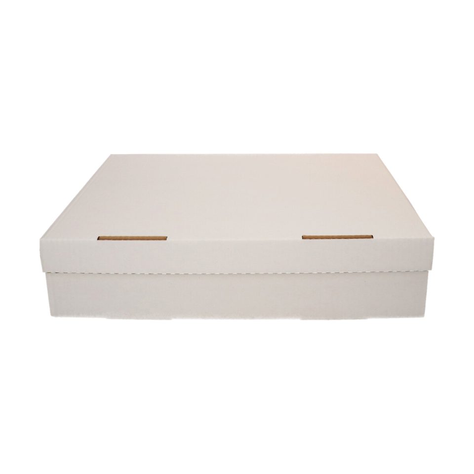 FunCakes cupcakedoos White 24 10 stuks