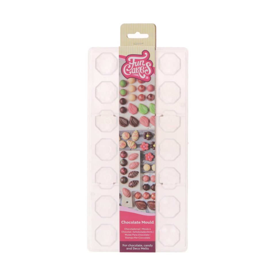 FunCakes chocolademal Diamond