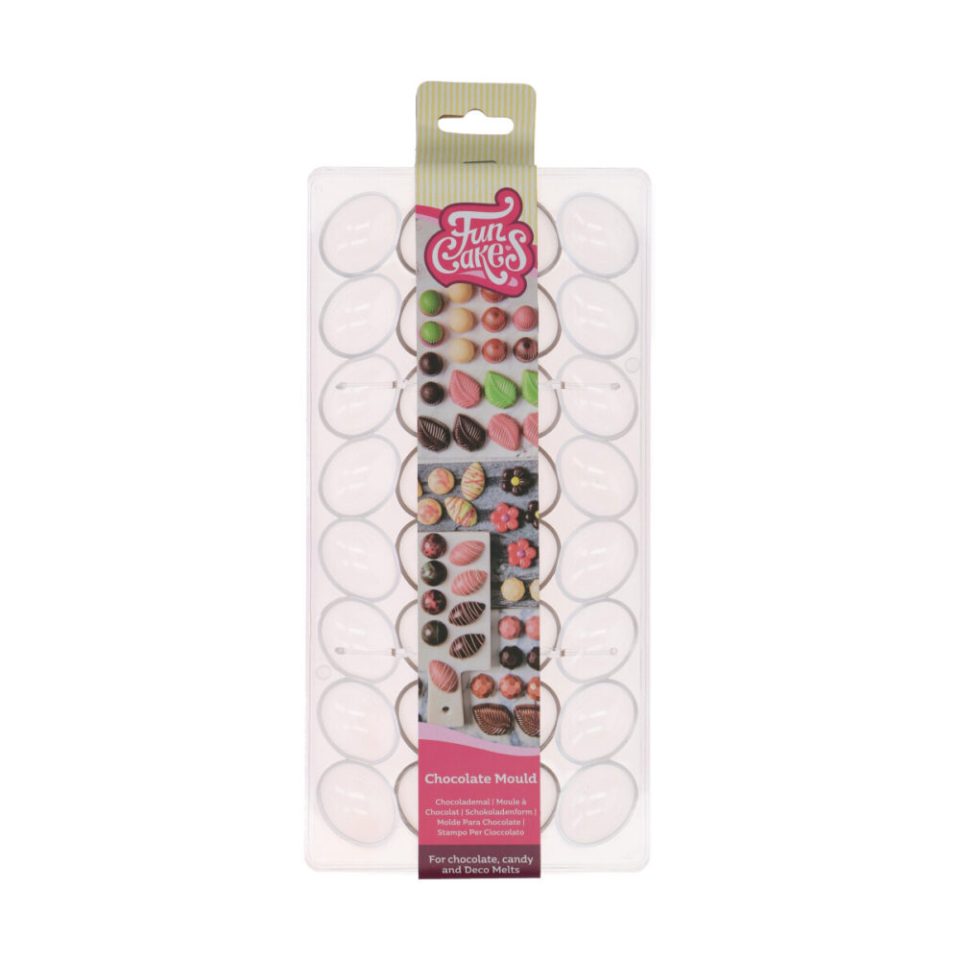 FunCakes chocolademal Egg