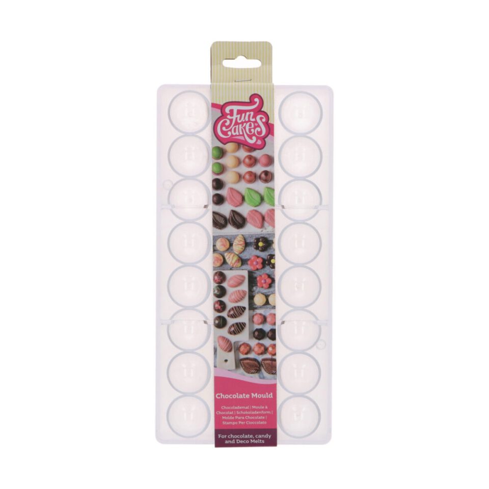 FunCakes chocolademal Dome