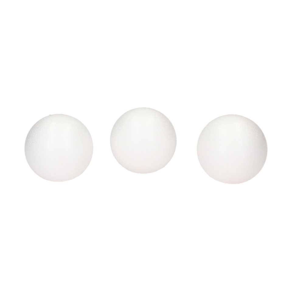 FunCakes Sphere taartdummy Ø3 cm 3 stuks