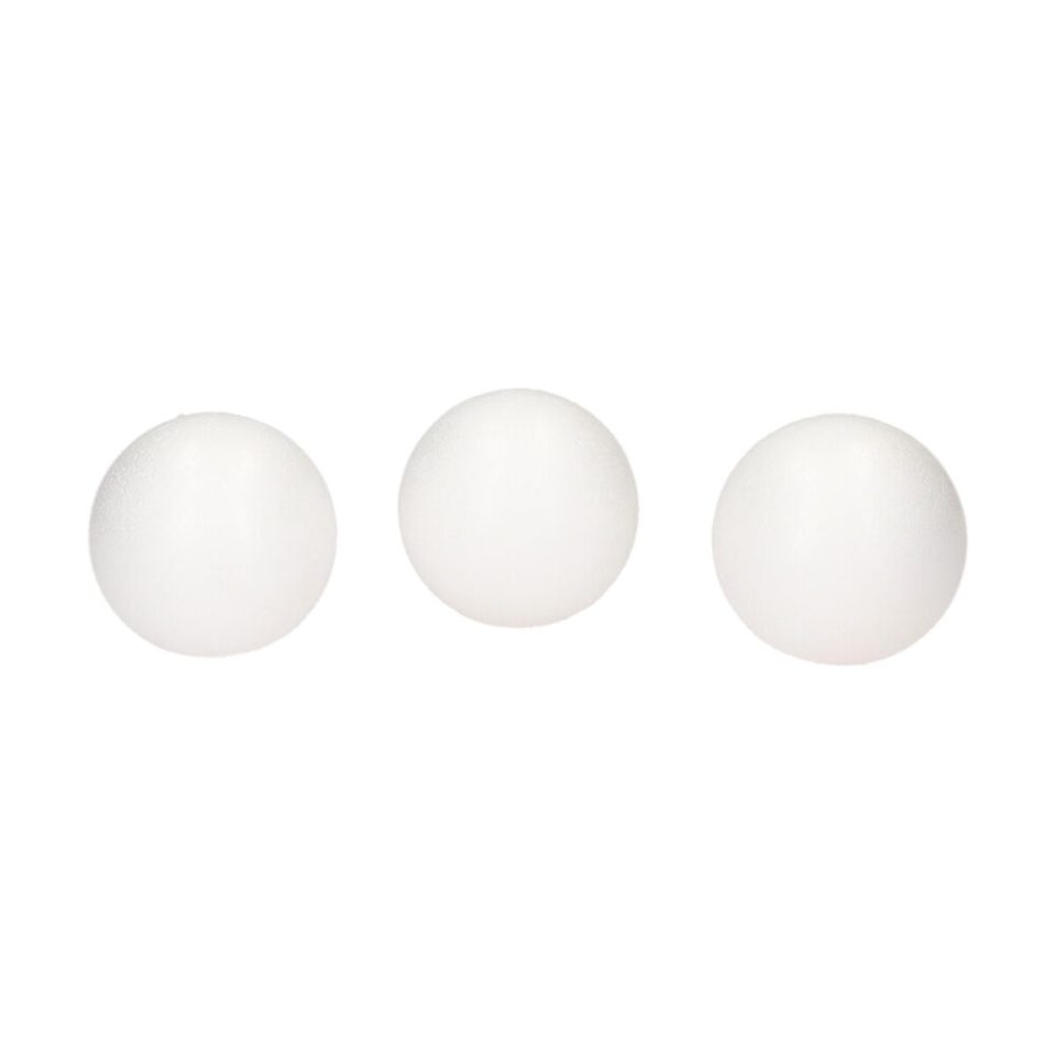 FunCakes Sphere taartdummy Ø7 cm 3 stuks