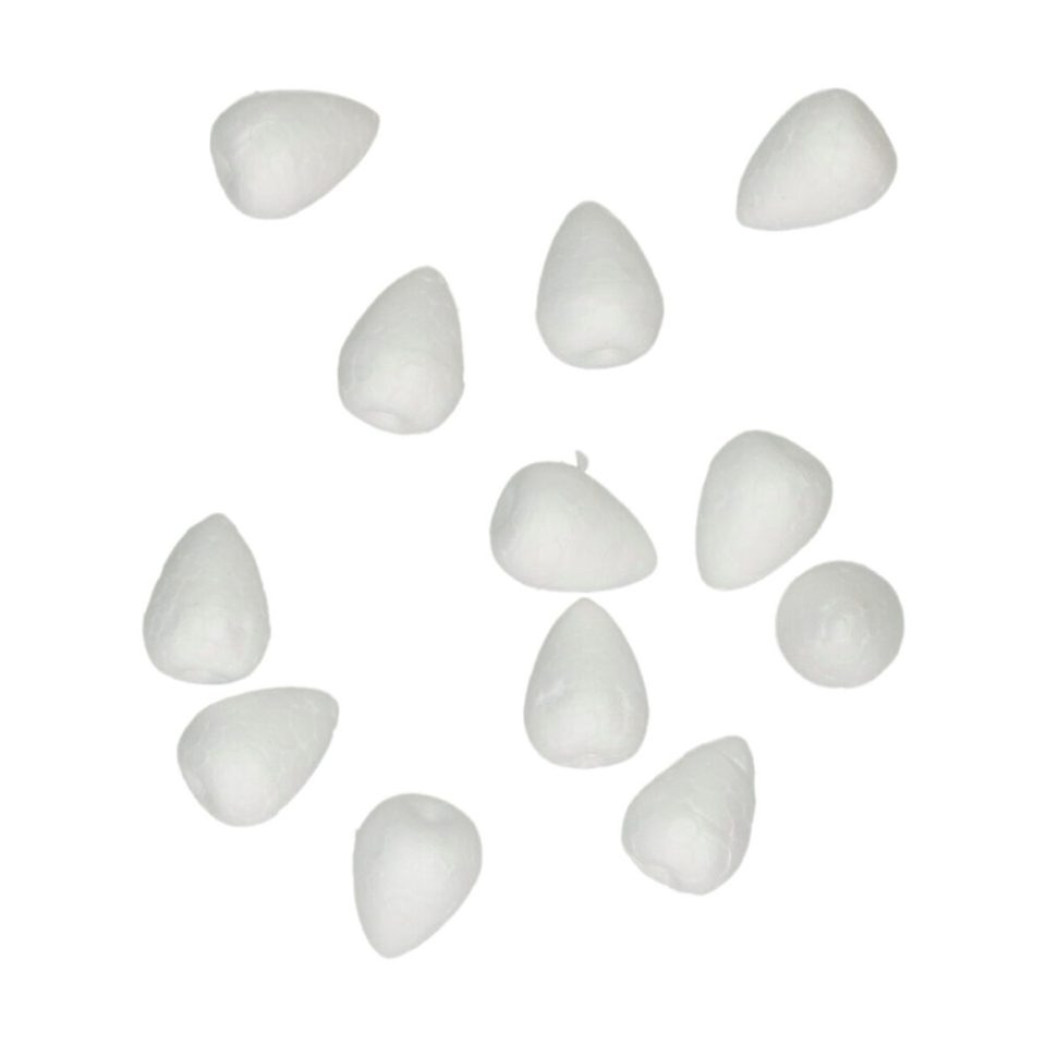FunCakes Dummy Flower Buds 20 mm 12 stuks