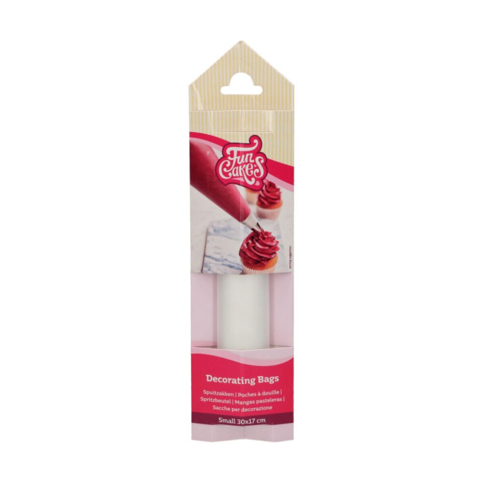 FunCakes spuitzak 30 cm 10 stuks