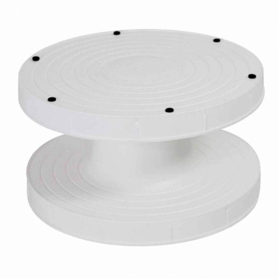 FMM Cake Decorating draaiplateau White Ø23 cm
