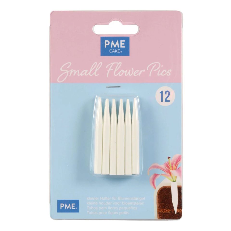 PME Flower Pics Small 12 stuks